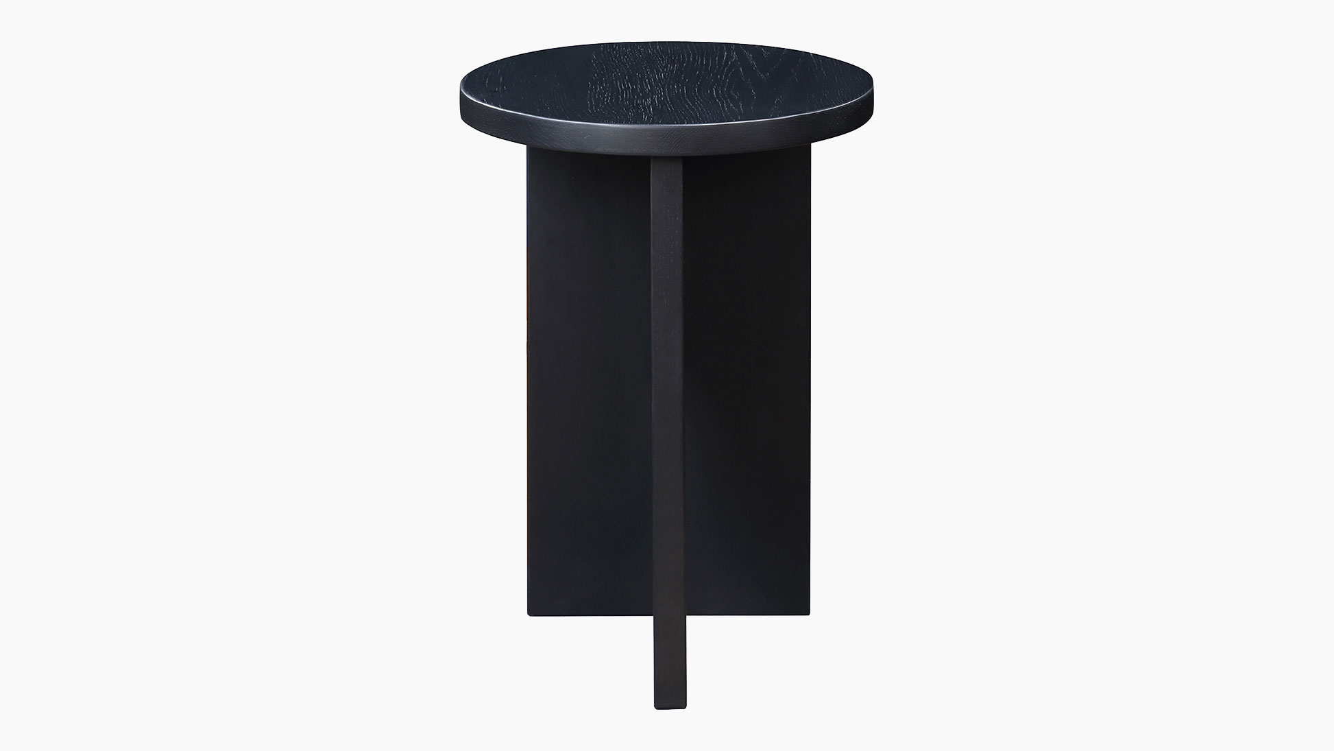Grace Accent Table | Black by The Inside