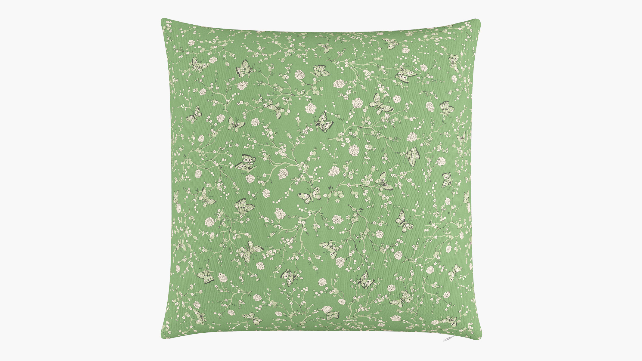 Outdoor Throw Pillow, Kelly Mariposa - Thumbnail 2
